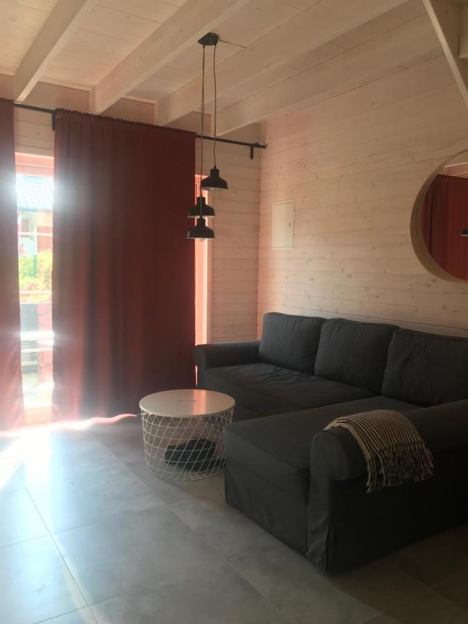 Ustronie Lesne 2 Villa Wisełka Exteriör bild