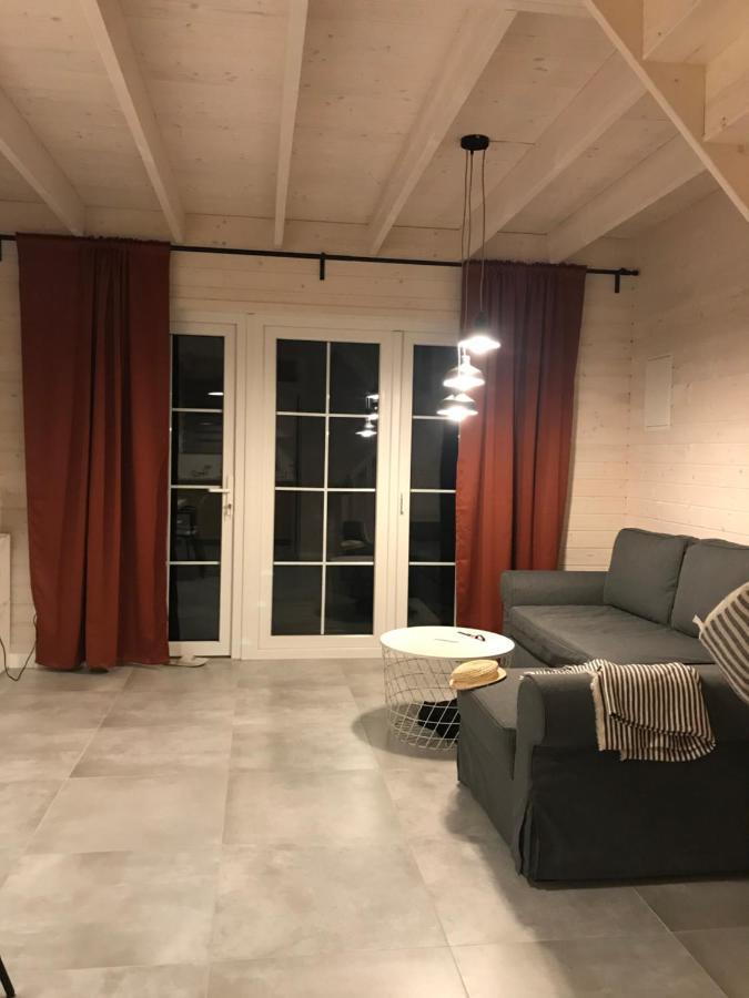 Ustronie Lesne 2 Villa Wisełka Exteriör bild