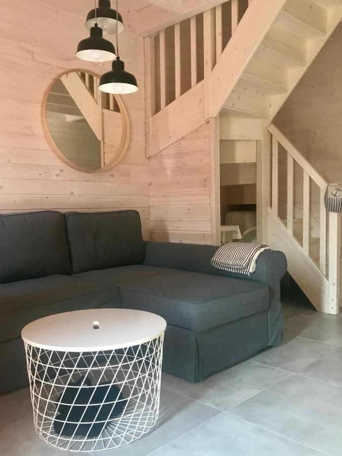 Ustronie Lesne 2 Villa Wisełka Exteriör bild