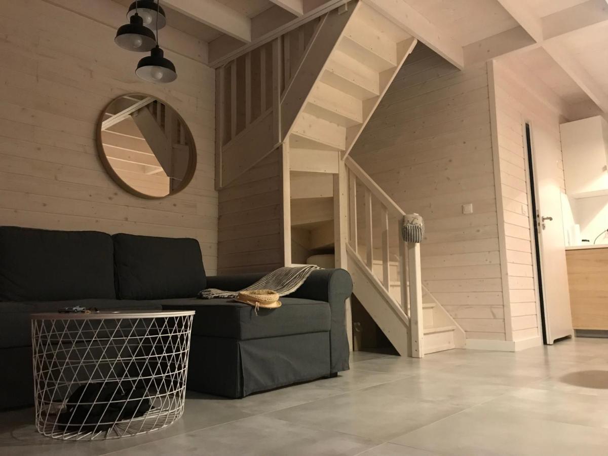 Ustronie Lesne 2 Villa Wisełka Exteriör bild