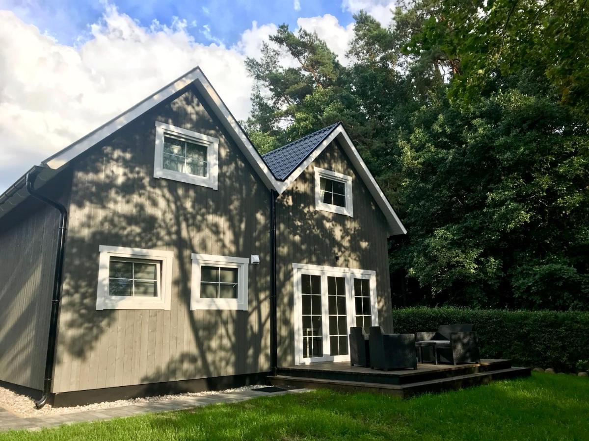 Ustronie Lesne 2 Villa Wisełka Exteriör bild