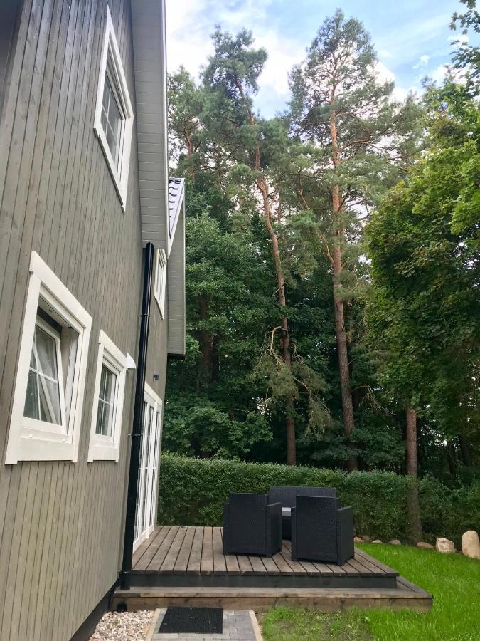 Ustronie Lesne 2 Villa Wisełka Exteriör bild