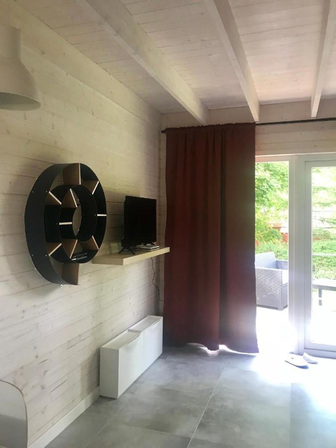 Ustronie Lesne 2 Villa Wisełka Exteriör bild