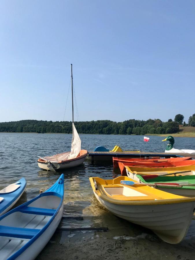 Ustronie Lesne 2 Villa Wisełka Exteriör bild