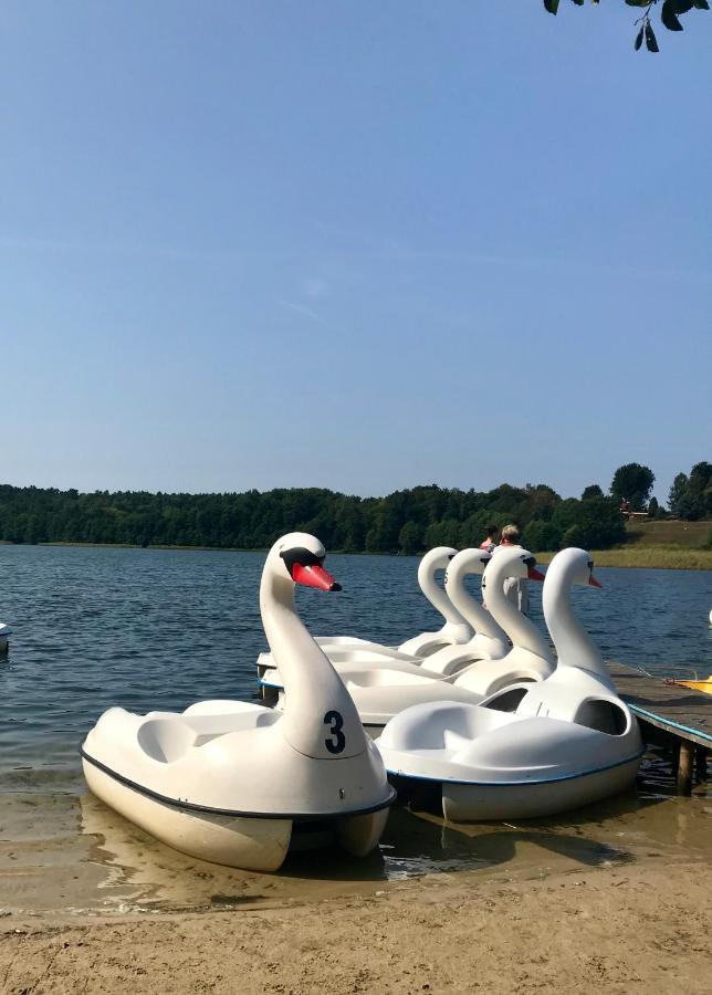 Ustronie Lesne 2 Villa Wisełka Exteriör bild