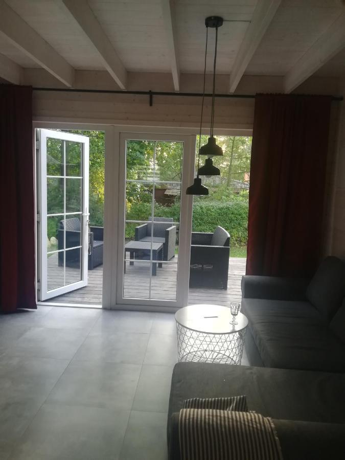 Ustronie Lesne 2 Villa Wisełka Exteriör bild