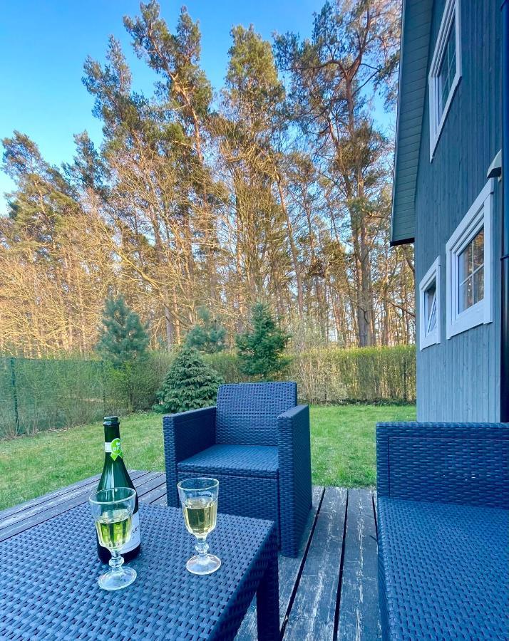 Ustronie Lesne 2 Villa Wisełka Exteriör bild