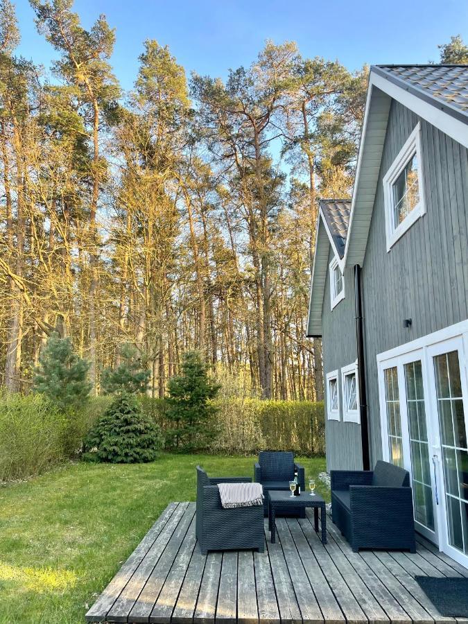 Ustronie Lesne 2 Villa Wisełka Exteriör bild