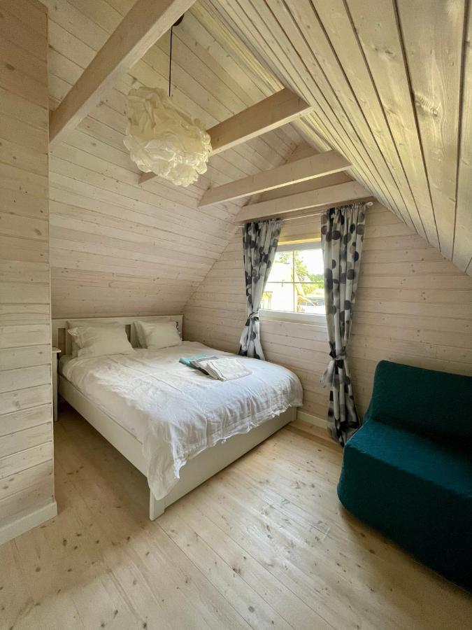 Ustronie Lesne 2 Villa Wisełka Exteriör bild